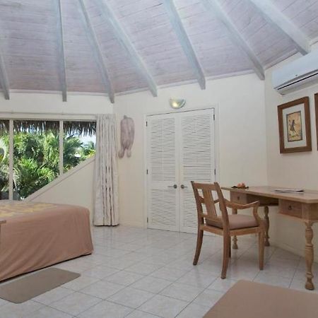 Te Manava Luxury Villas And Spa Muri Exterior foto