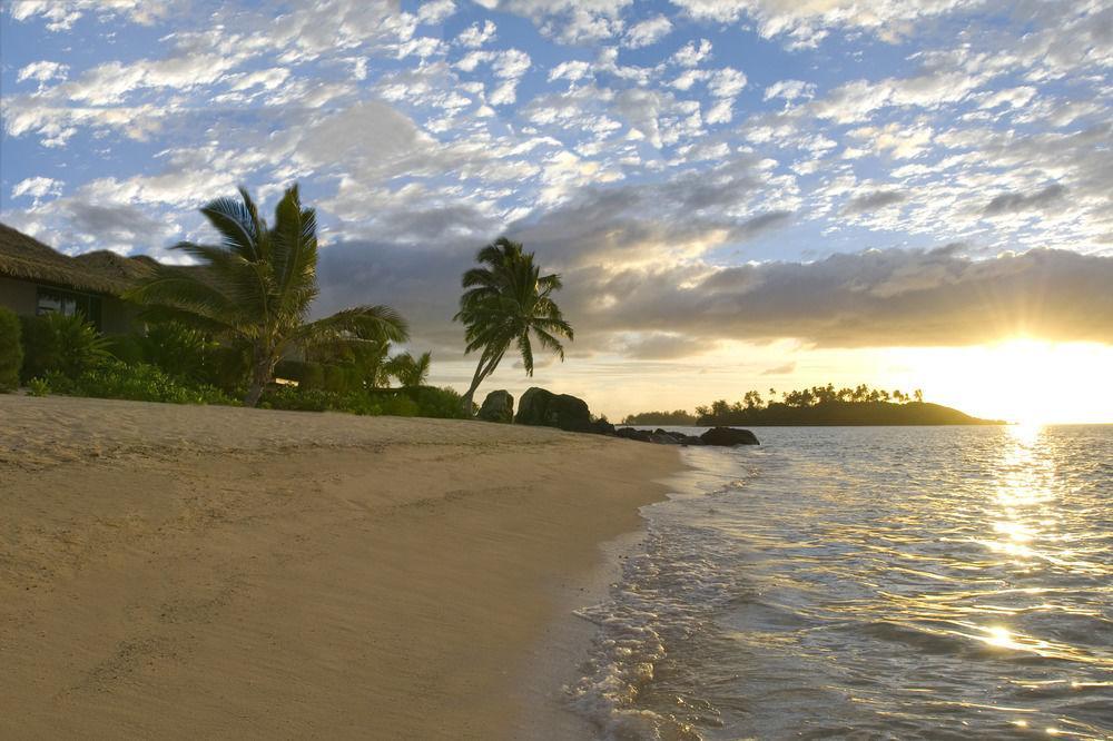 Te Manava Luxury Villas And Spa Muri Exterior foto