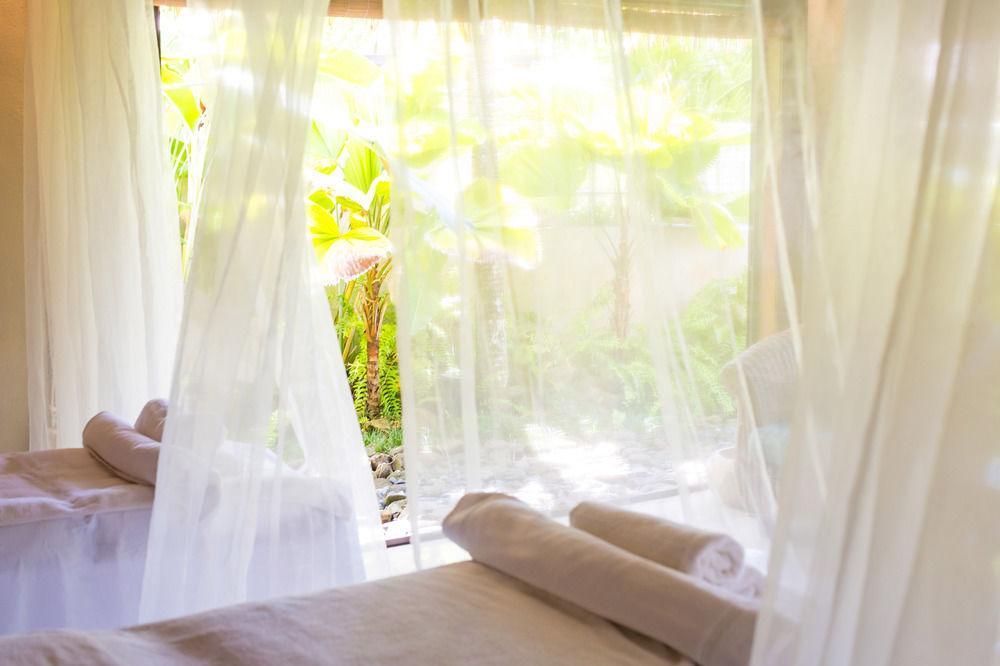 Te Manava Luxury Villas And Spa Muri Exterior foto