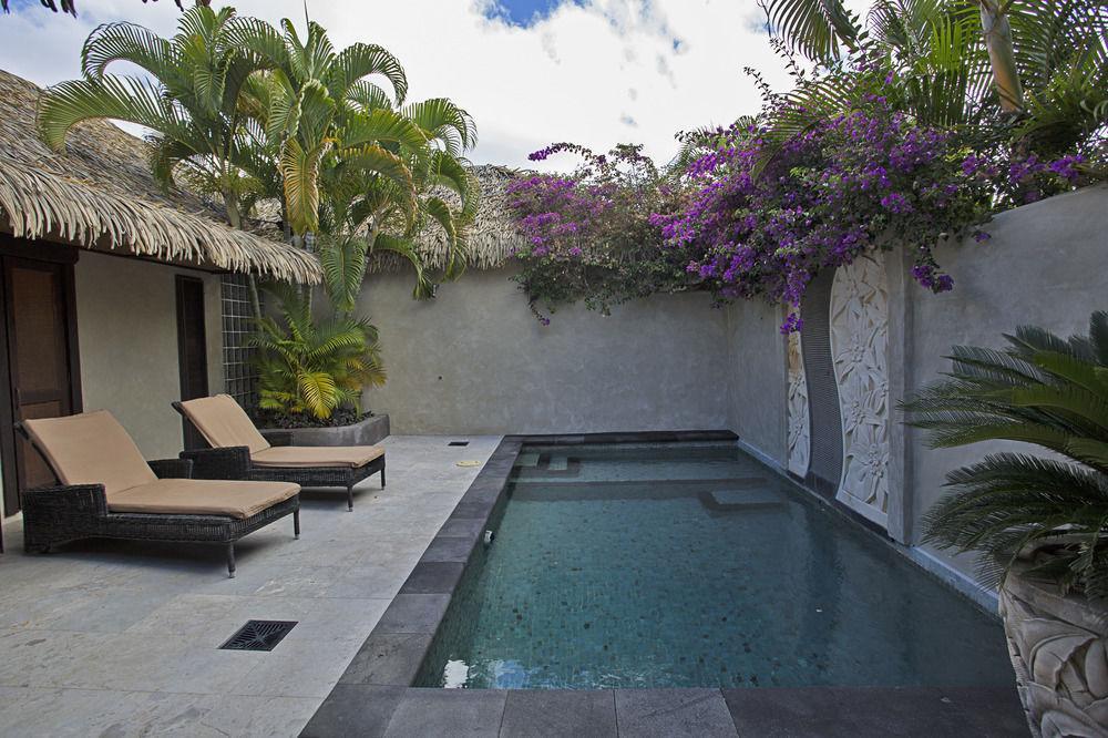 Te Manava Luxury Villas And Spa Muri Exterior foto