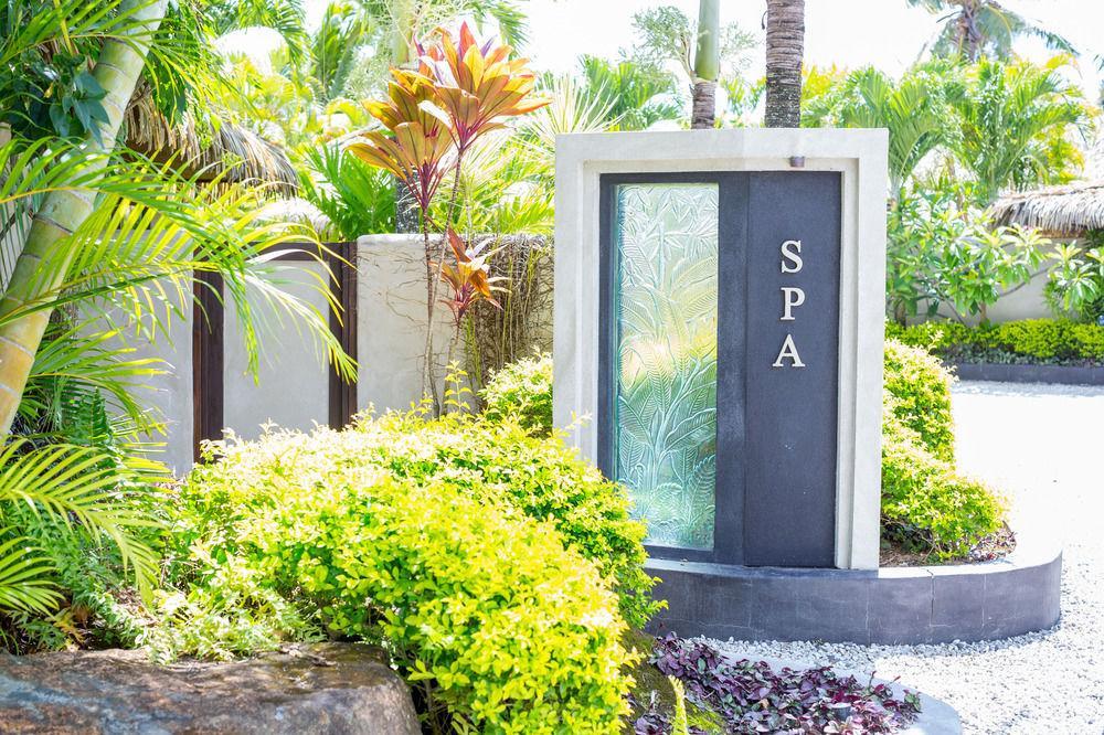 Te Manava Luxury Villas And Spa Muri Exterior foto