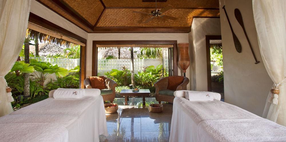 Te Manava Luxury Villas And Spa Muri Exterior foto