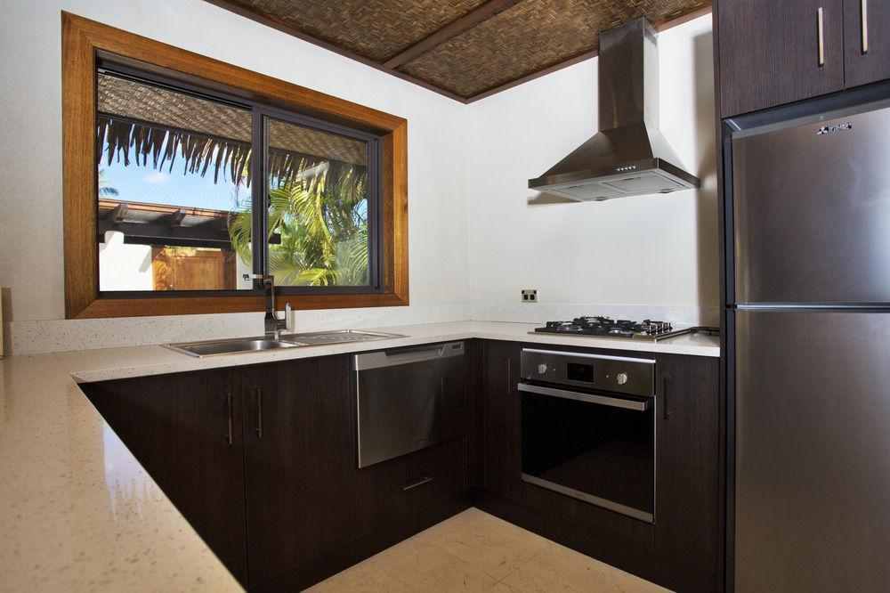 Te Manava Luxury Villas And Spa Muri Exterior foto