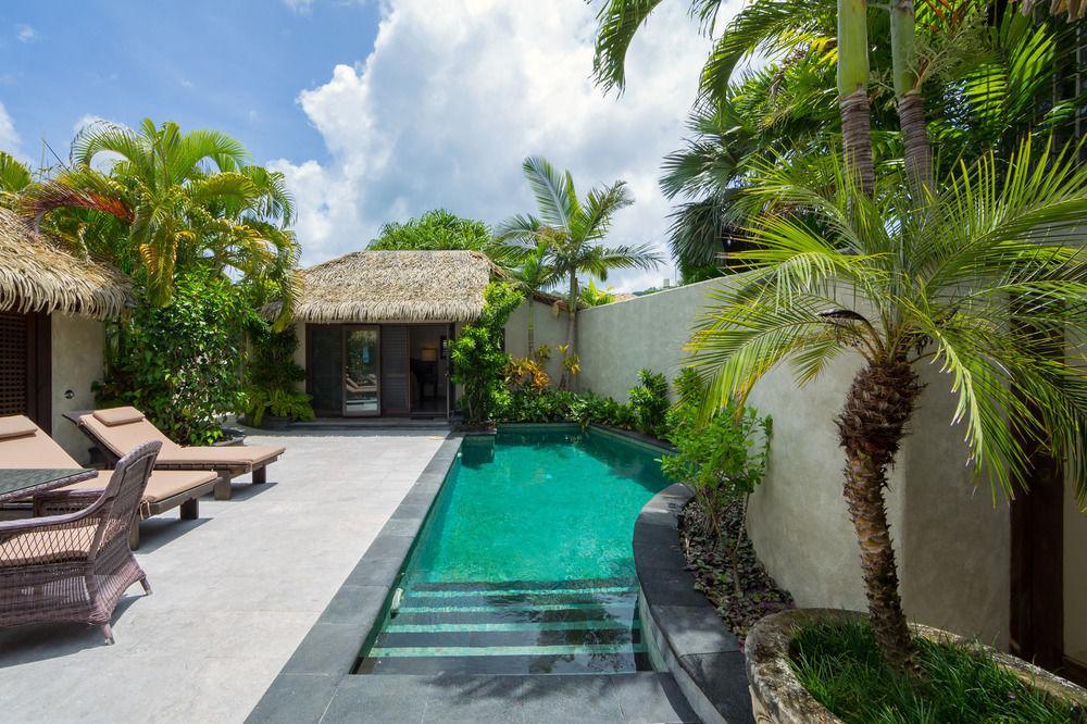 Te Manava Luxury Villas And Spa Muri Exterior foto