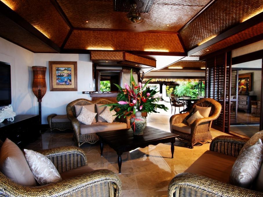 Te Manava Luxury Villas And Spa Muri Exterior foto