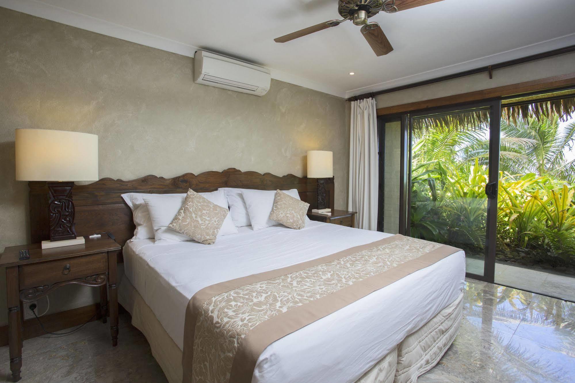 Te Manava Luxury Villas And Spa Muri Exterior foto