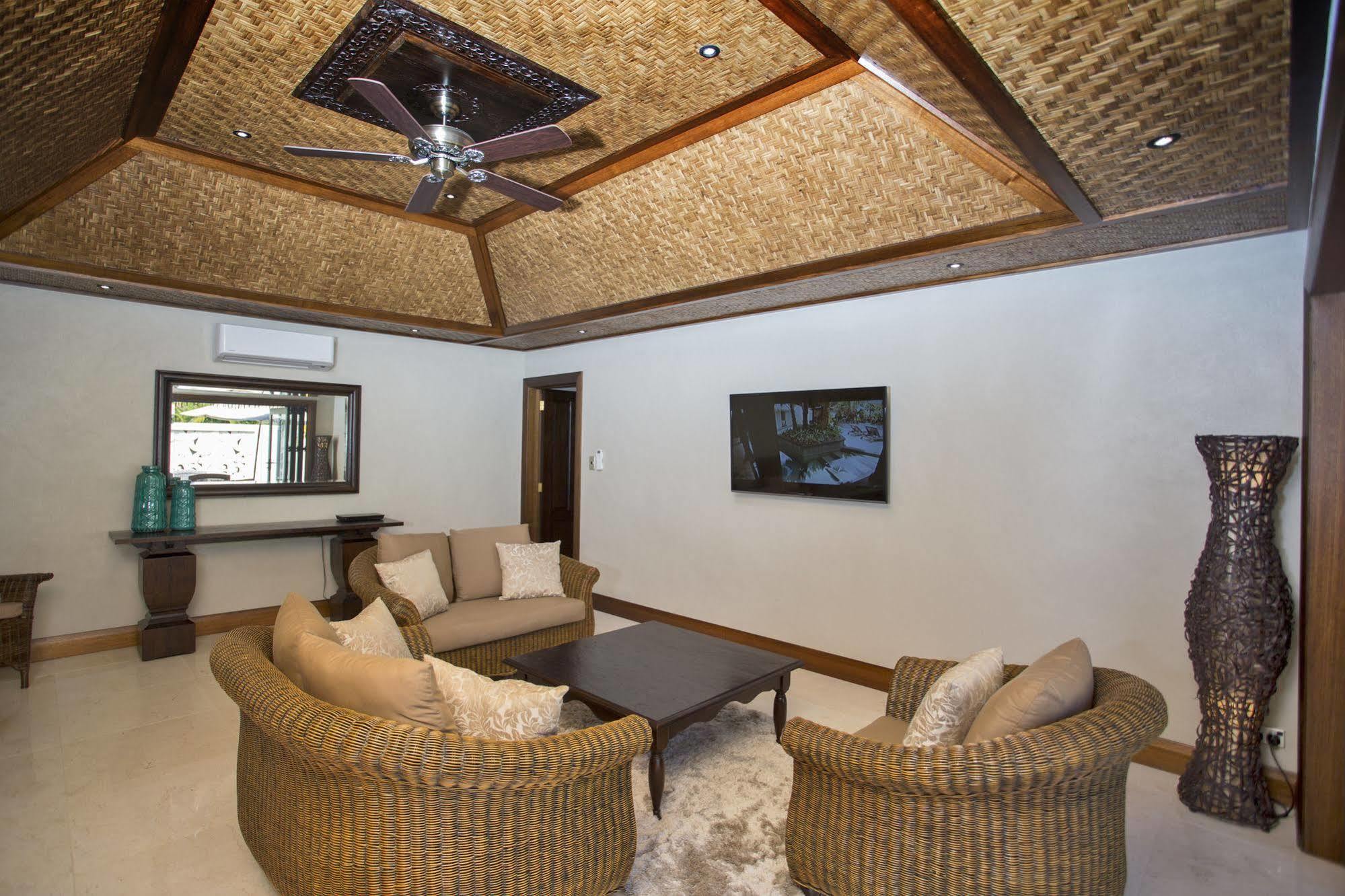 Te Manava Luxury Villas And Spa Muri Exterior foto