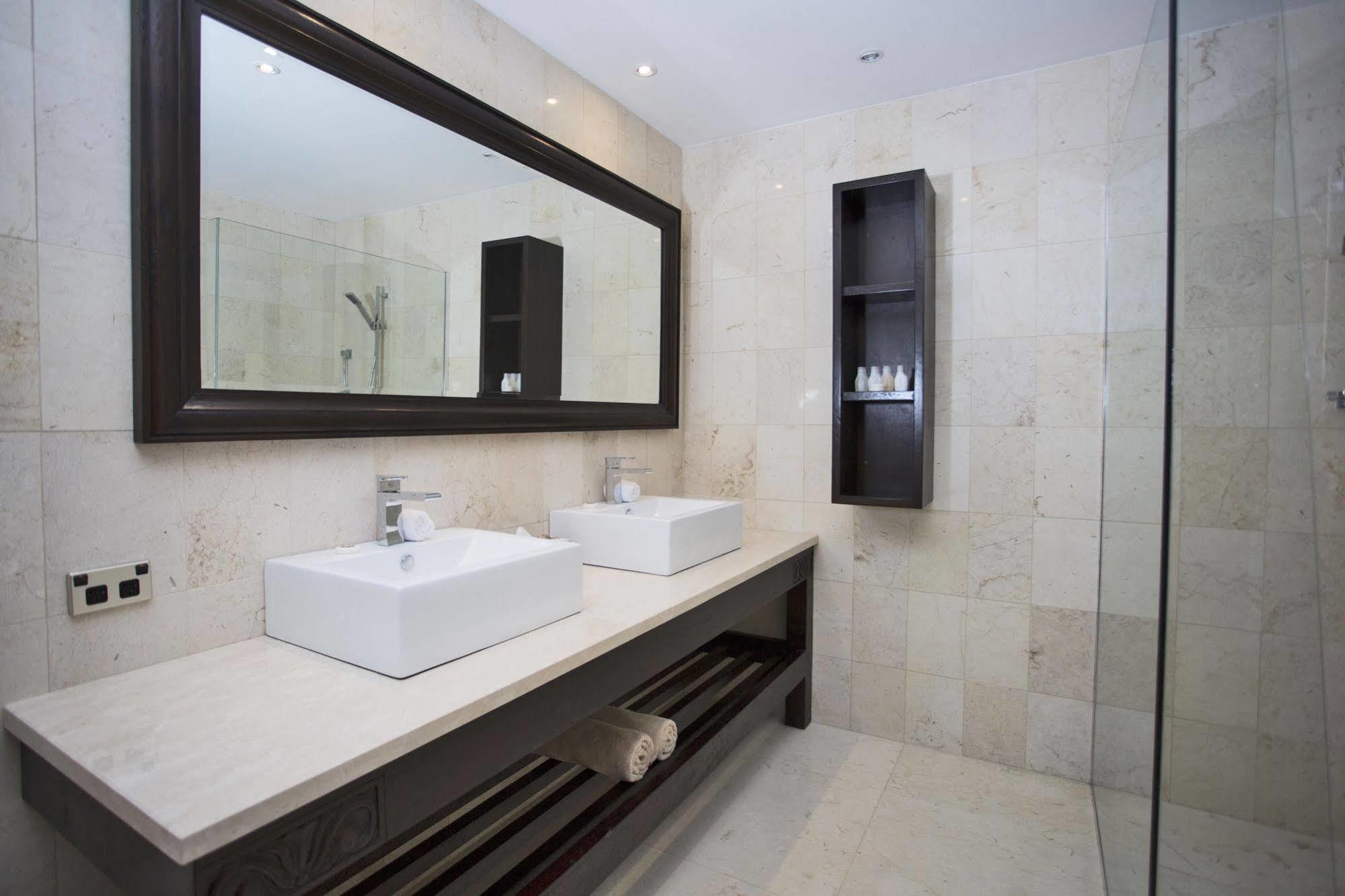 Te Manava Luxury Villas And Spa Muri Exterior foto
