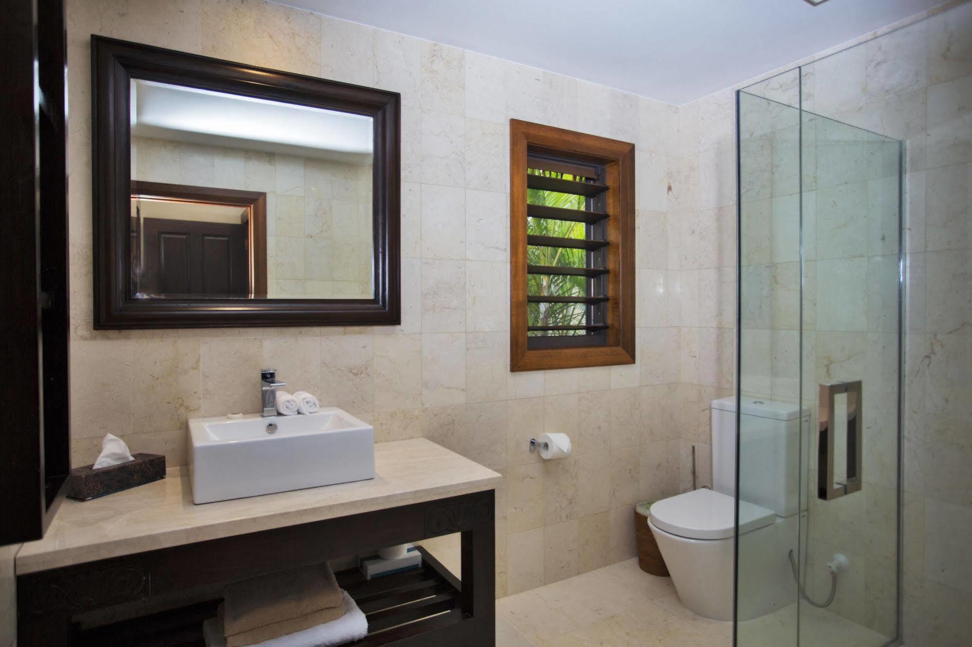 Te Manava Luxury Villas And Spa Muri Exterior foto