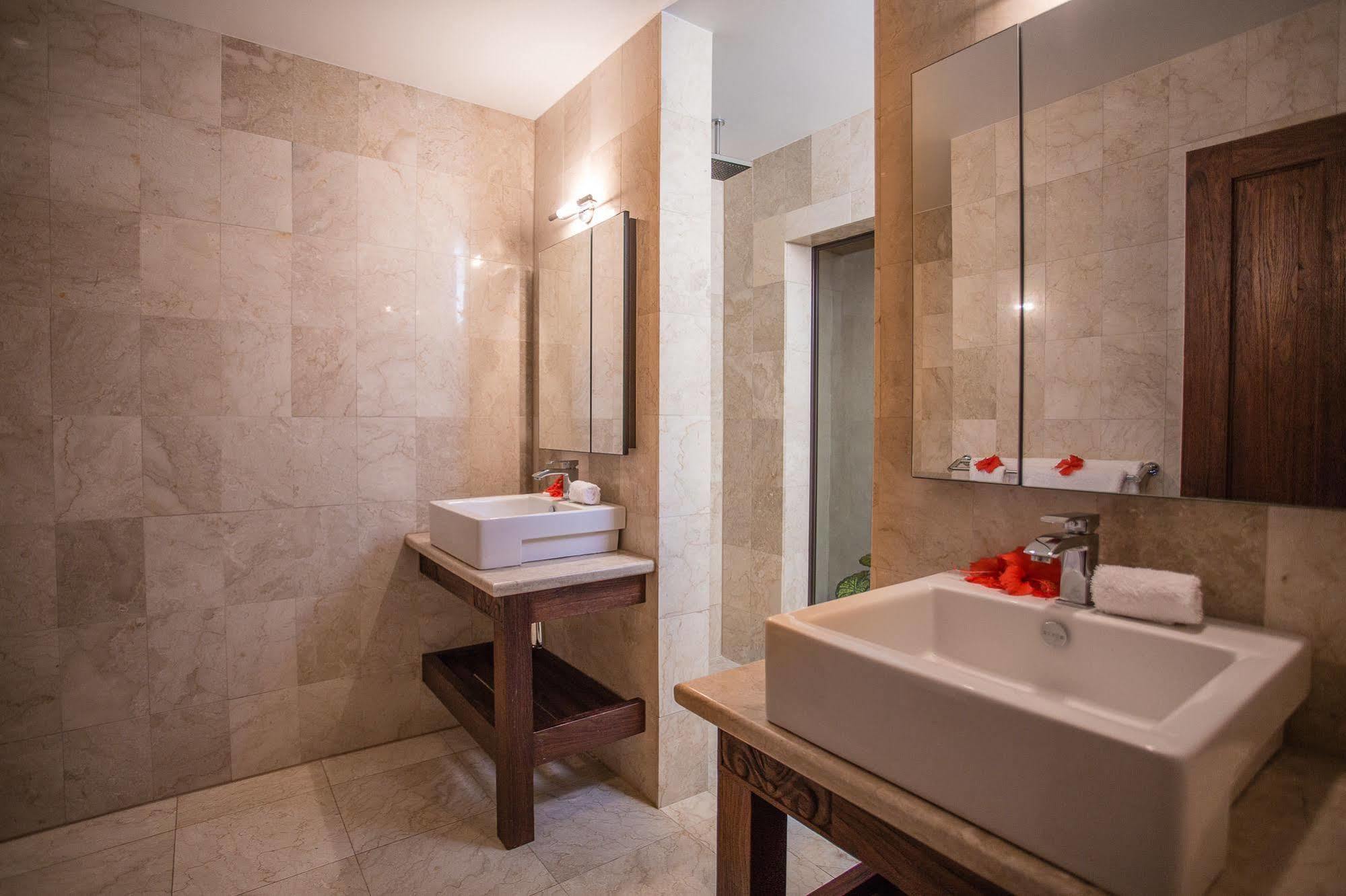 Te Manava Luxury Villas And Spa Muri Exterior foto
