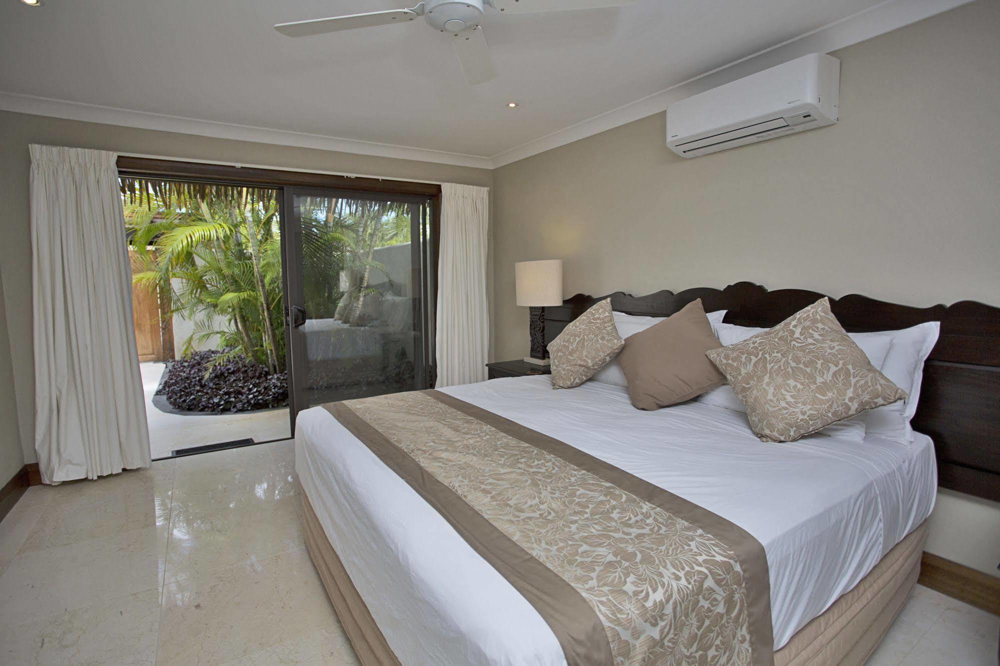 Te Manava Luxury Villas And Spa Muri Exterior foto