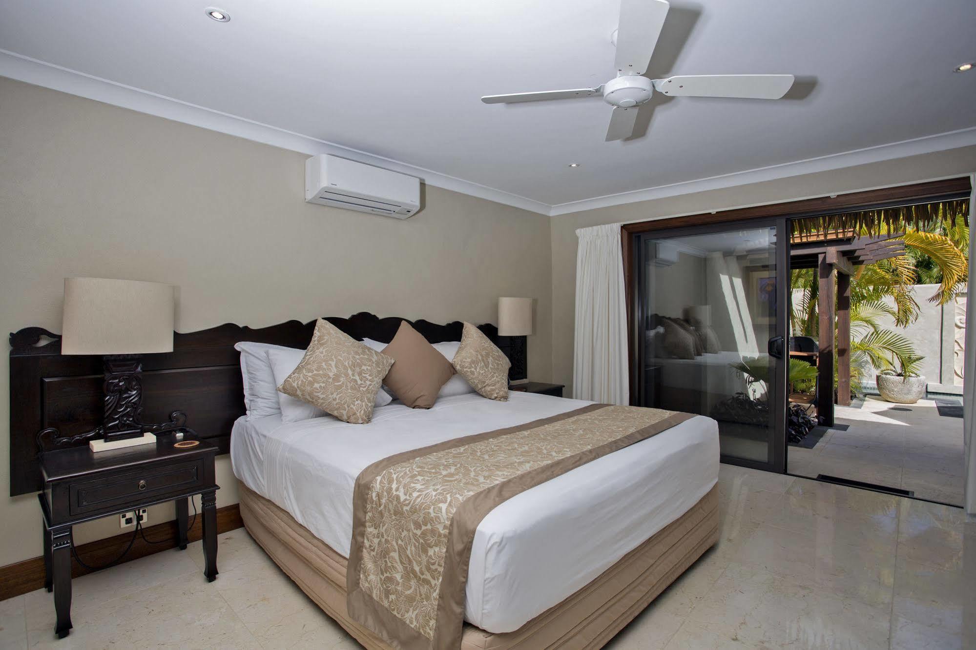 Te Manava Luxury Villas And Spa Muri Exterior foto
