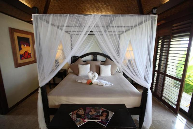 Te Manava Luxury Villas And Spa Muri Exterior foto
