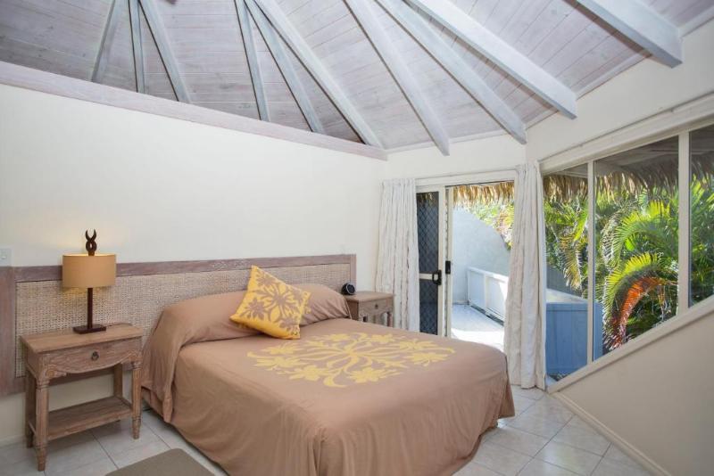 Te Manava Luxury Villas And Spa Muri Exterior foto